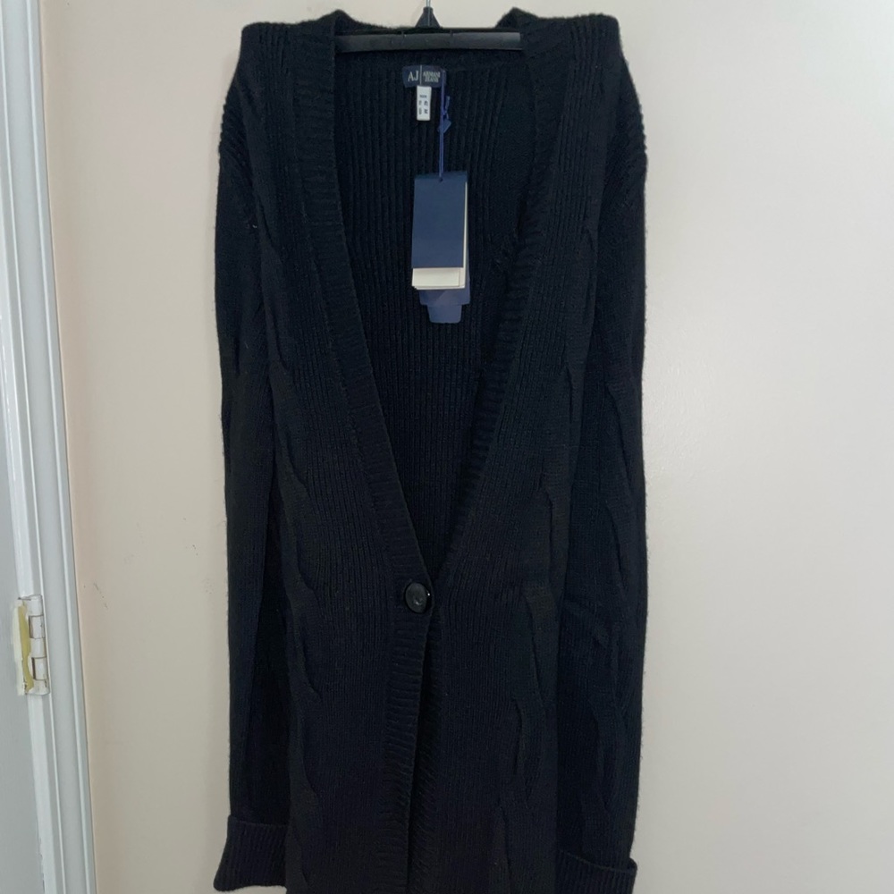 Authentic Armani Jeans Coat Women’s
